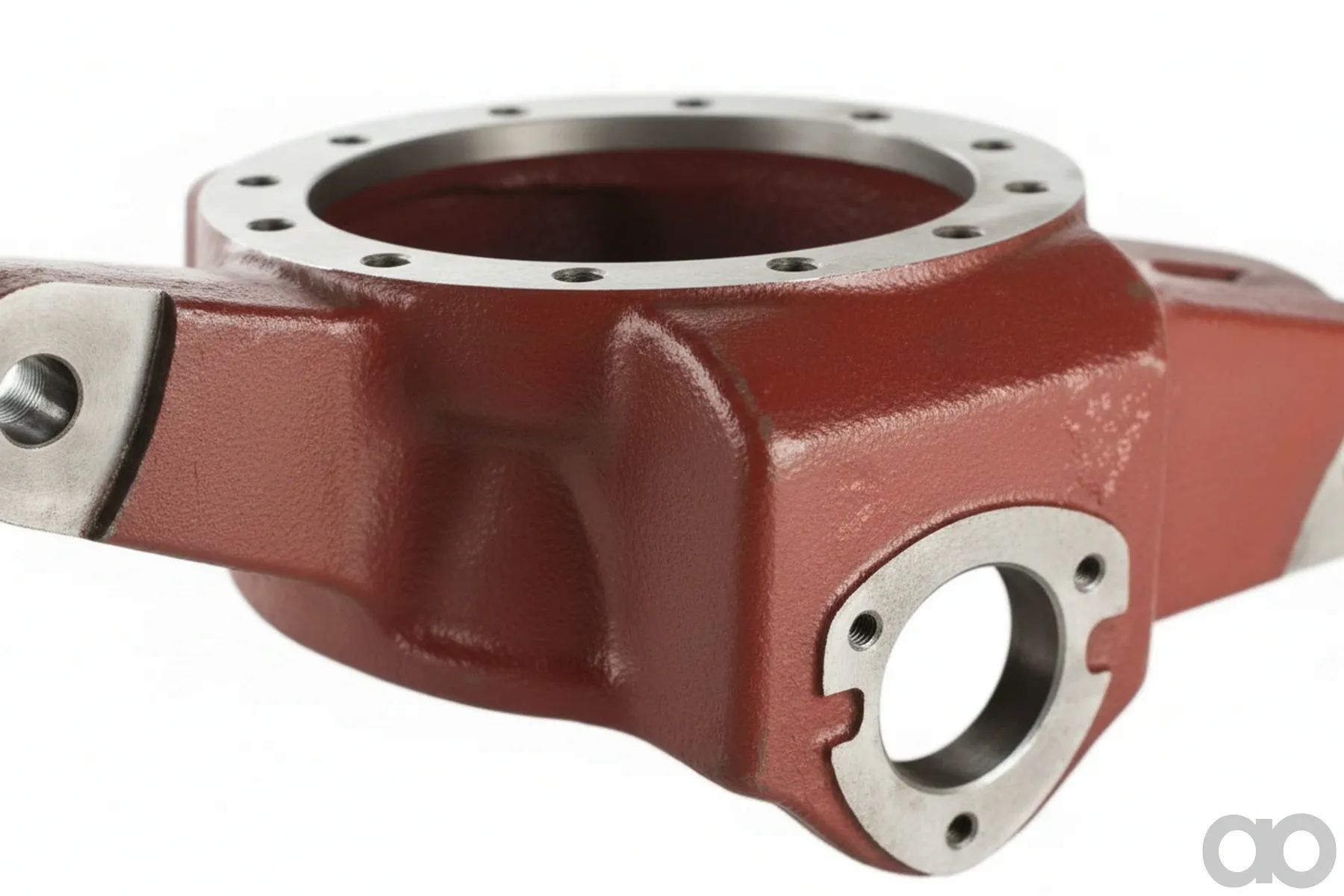 Case IH - 87569355 - Front Axle