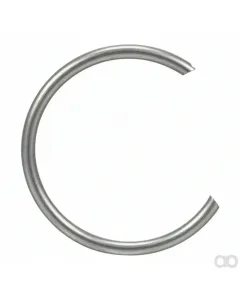 Case IH - 87585828 - Snap Ring