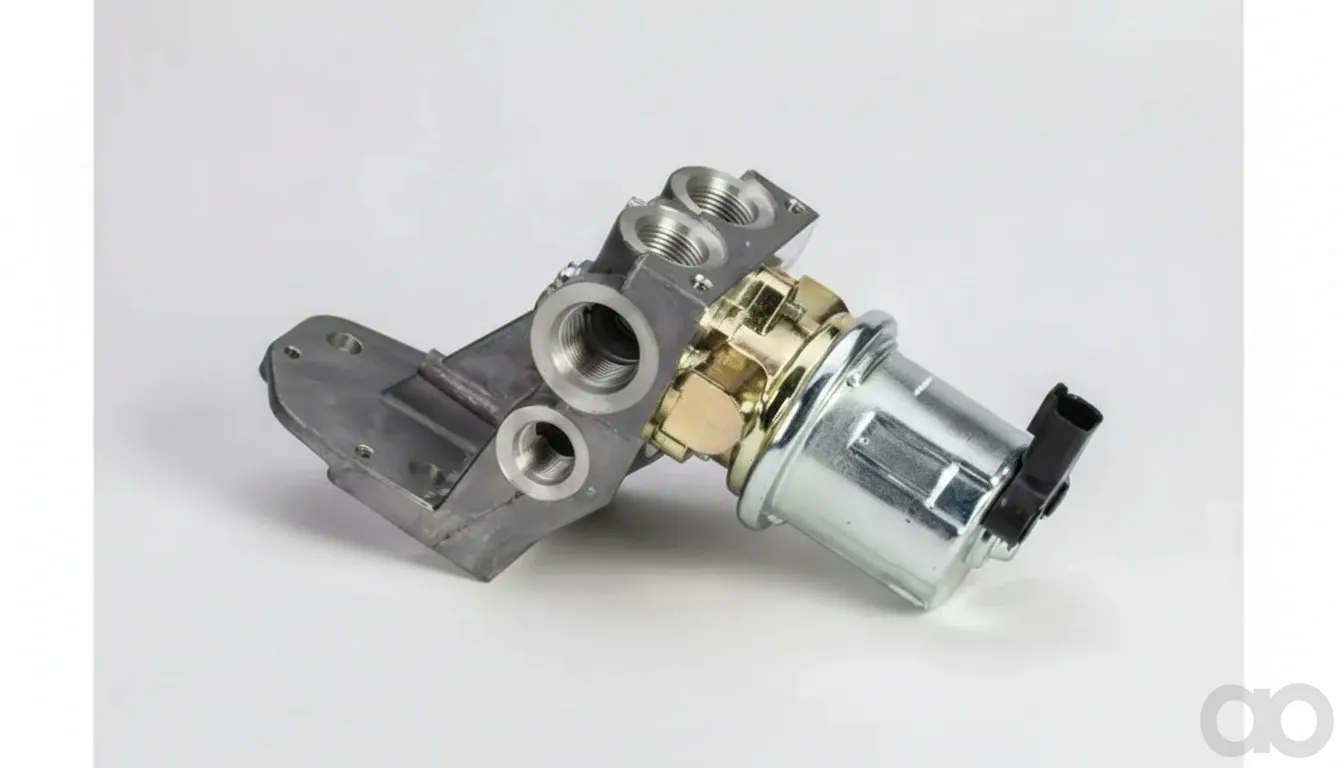 Case IH - 87586322 - Fuel Pump