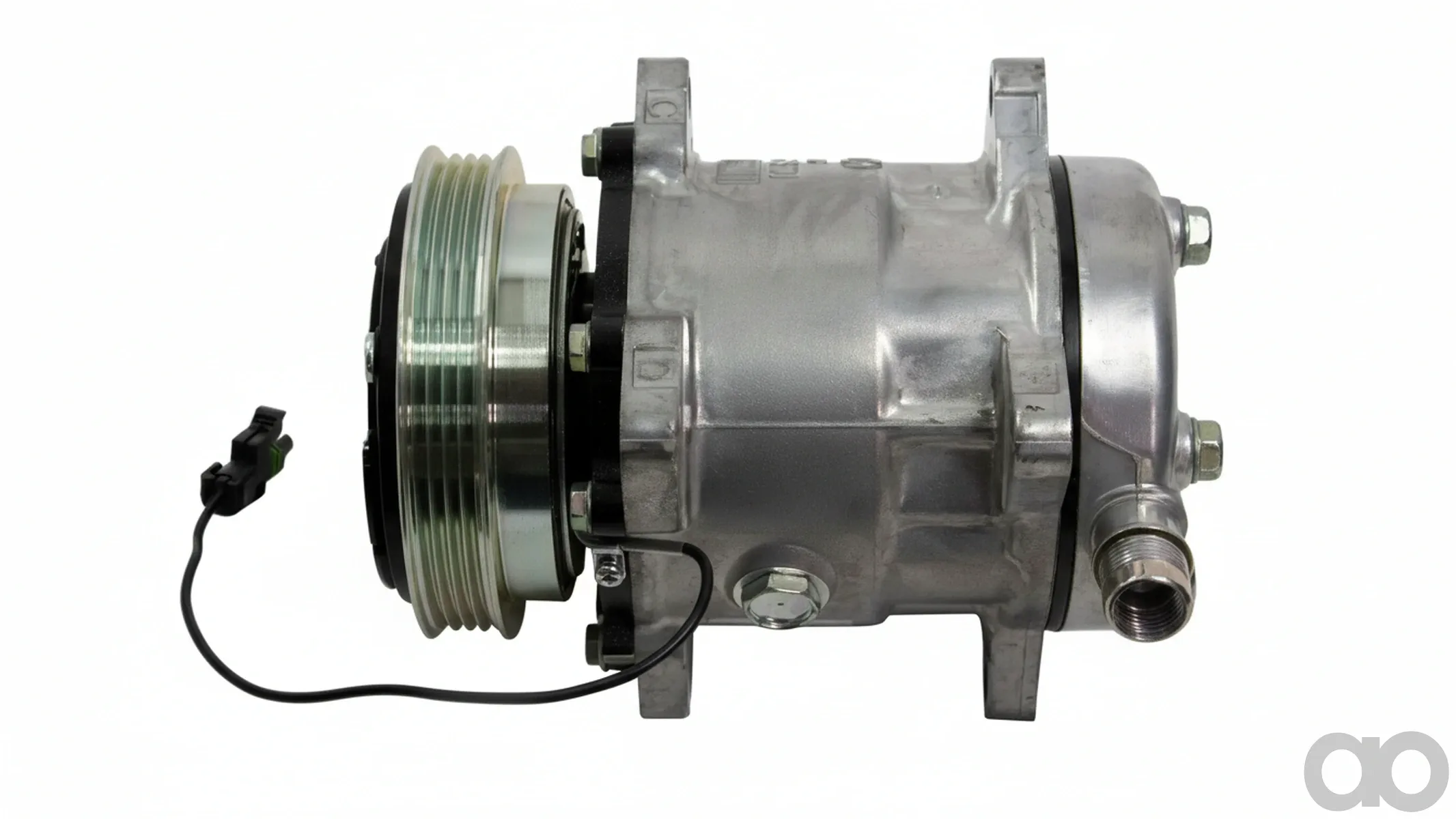 Case IH - 87649991R - Reman-A/C Compressor
