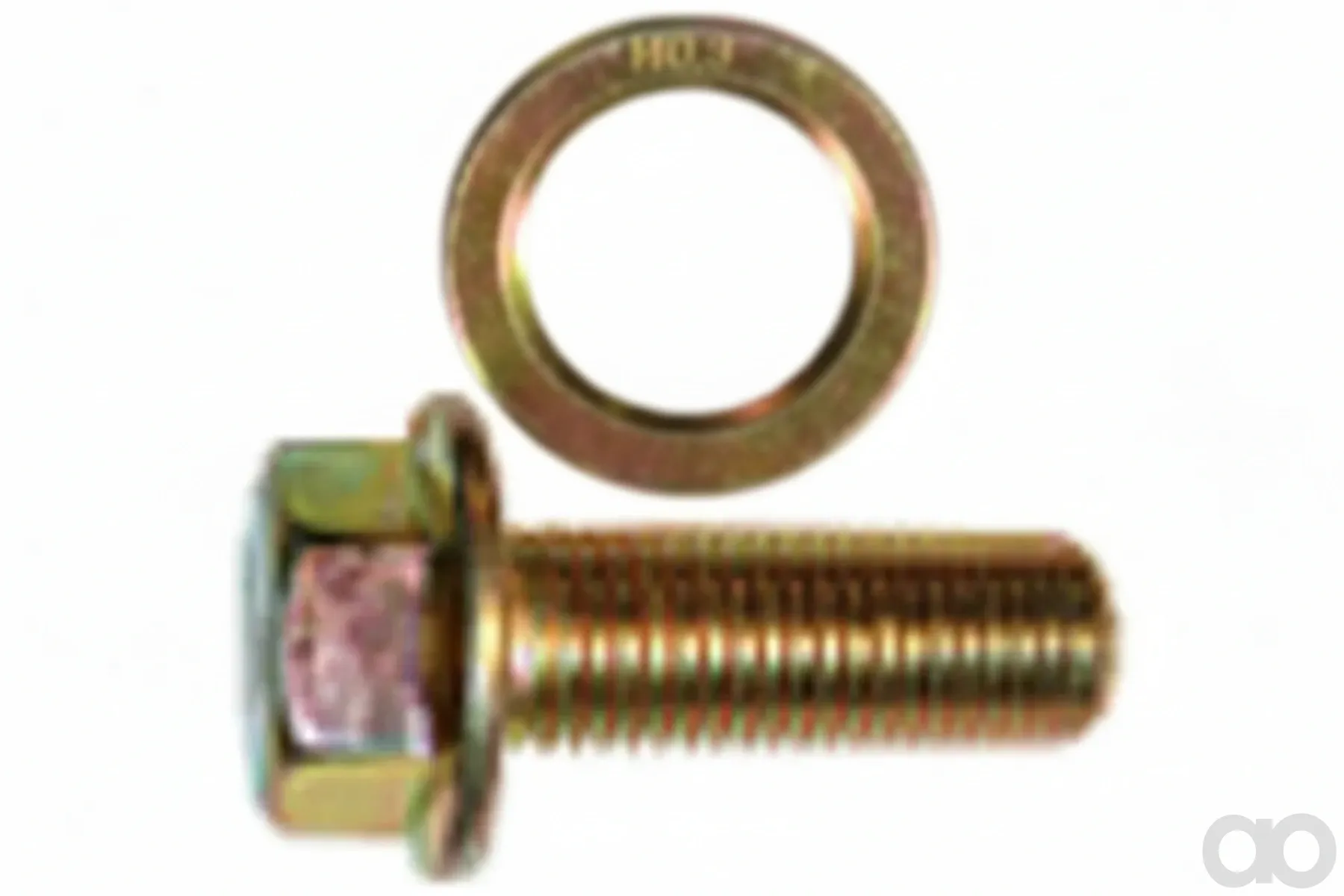 Case IH - 87698766 - Flange Screw