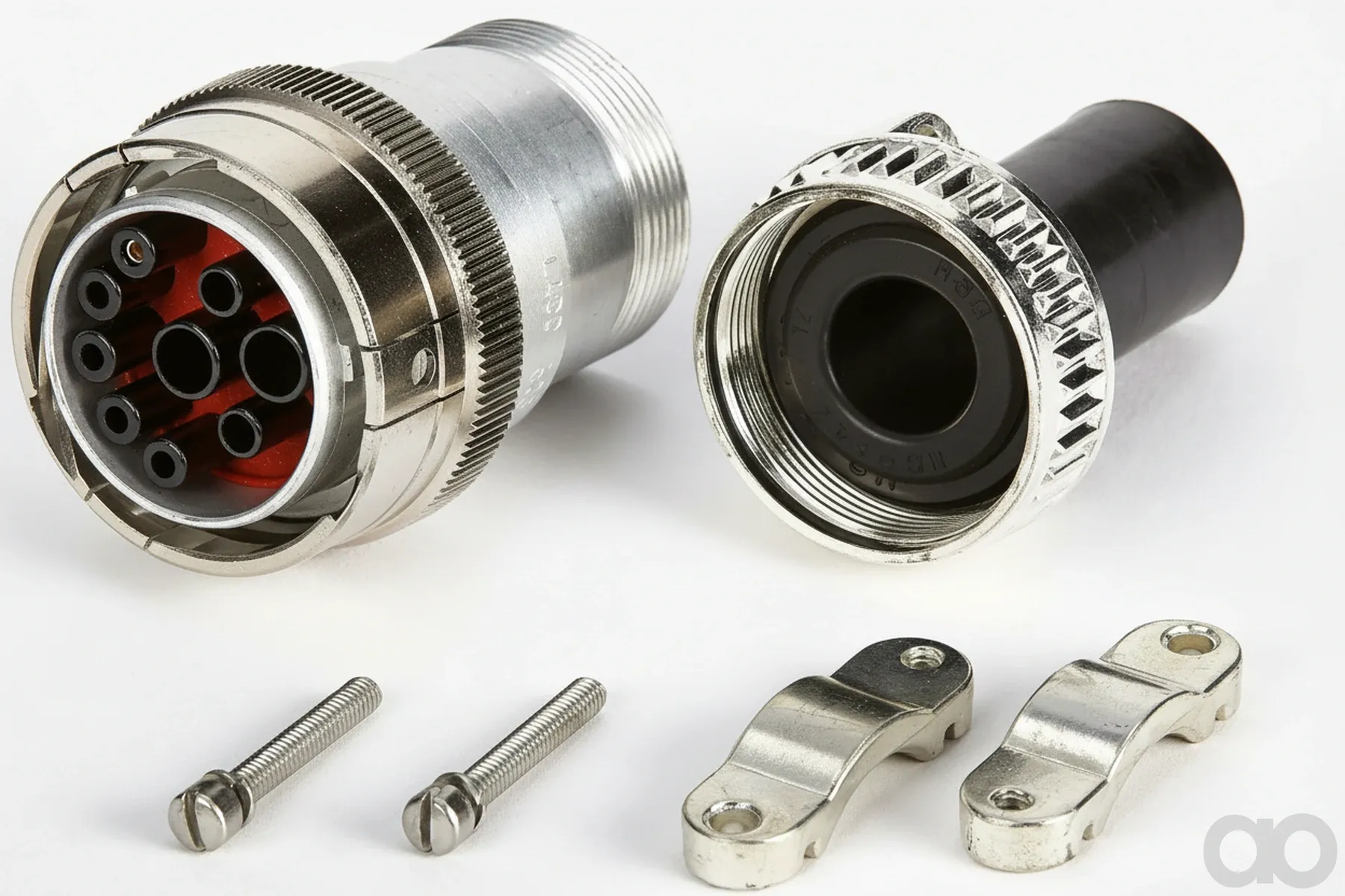 Case IH - 87703855 - Multi-Pole Connector