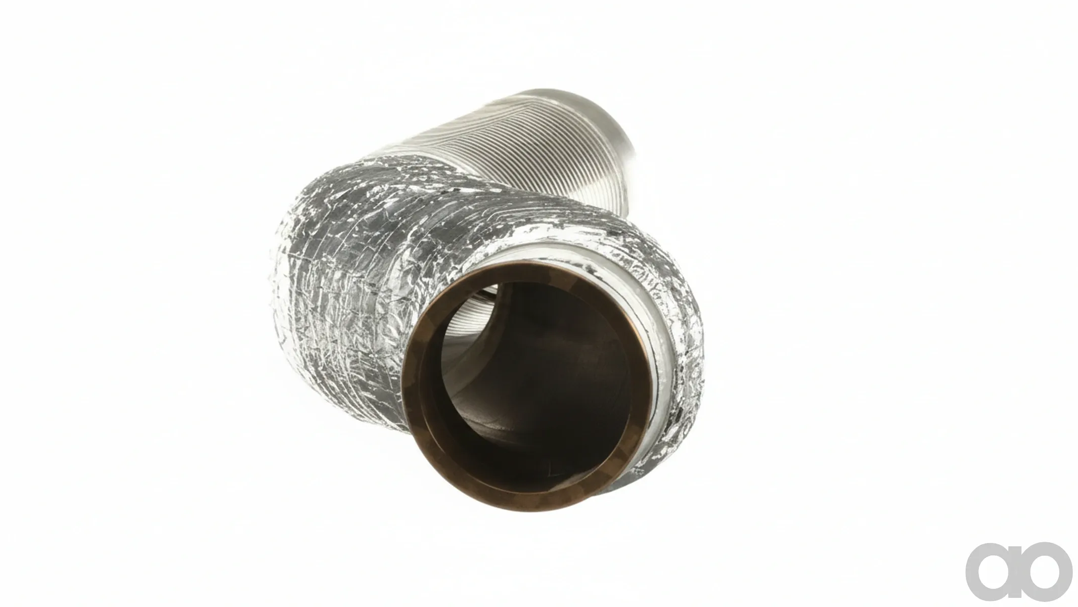 Case IH - 87714128 - Turbo Exhaust Tube Assembly
