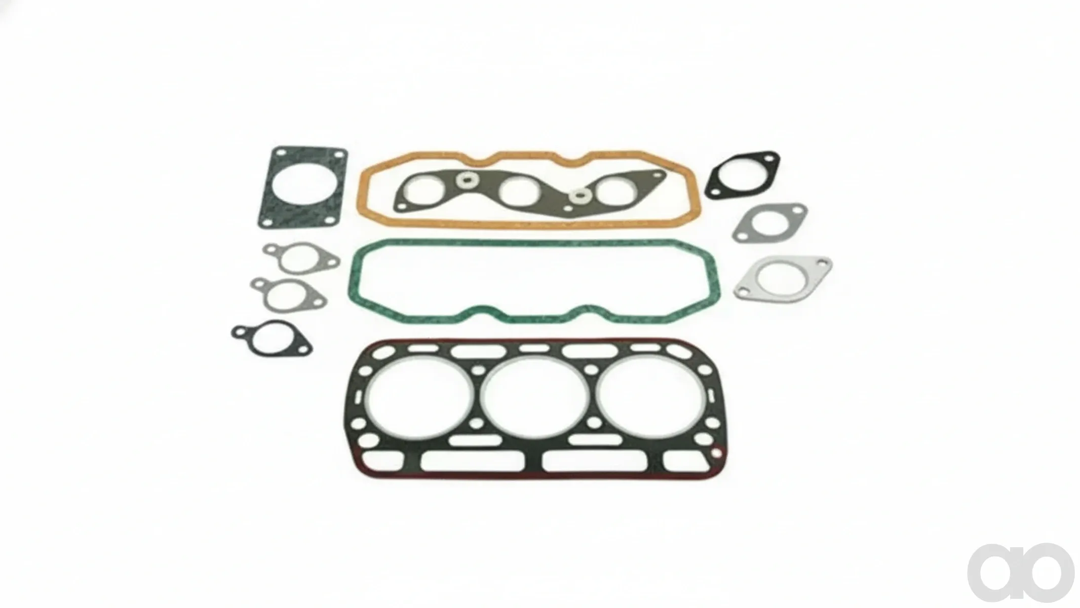 Case IH - 87714384 - Valve Regrinding Set