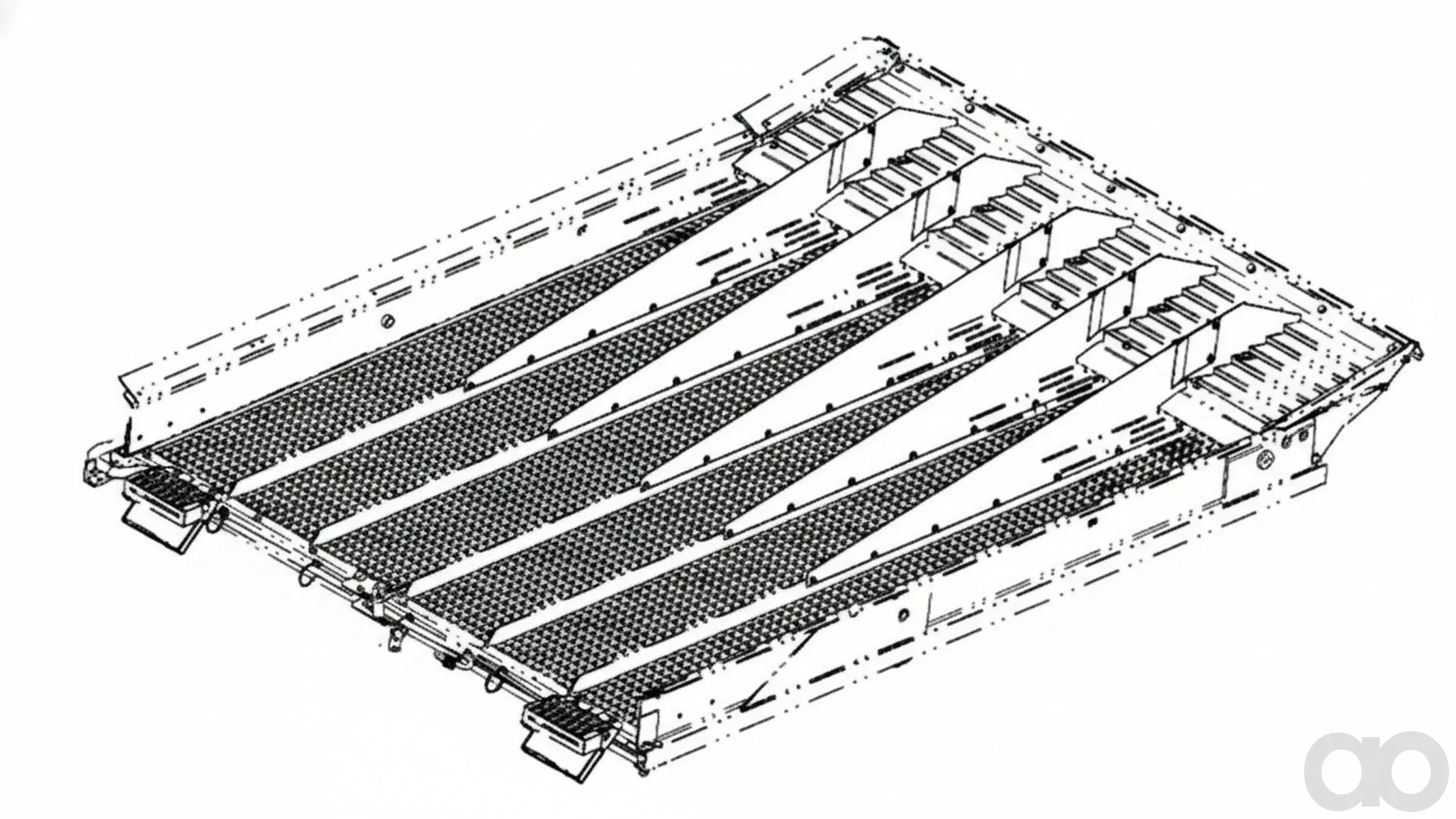 Case IH - 87720383 - Dia Set, Chopper