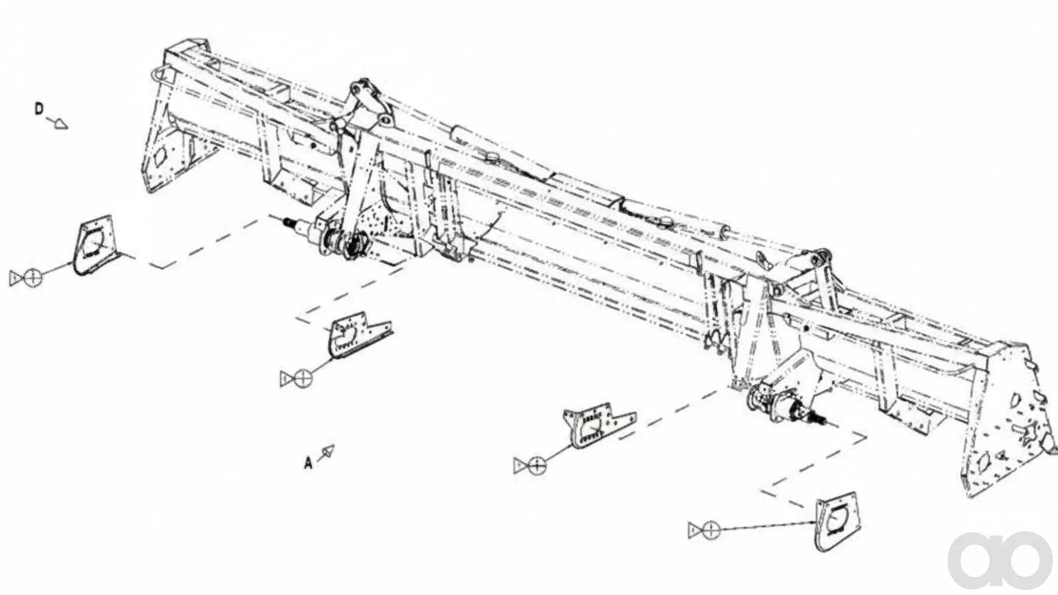 Case IH - 90335304 - Retrofit, Combine Harvester