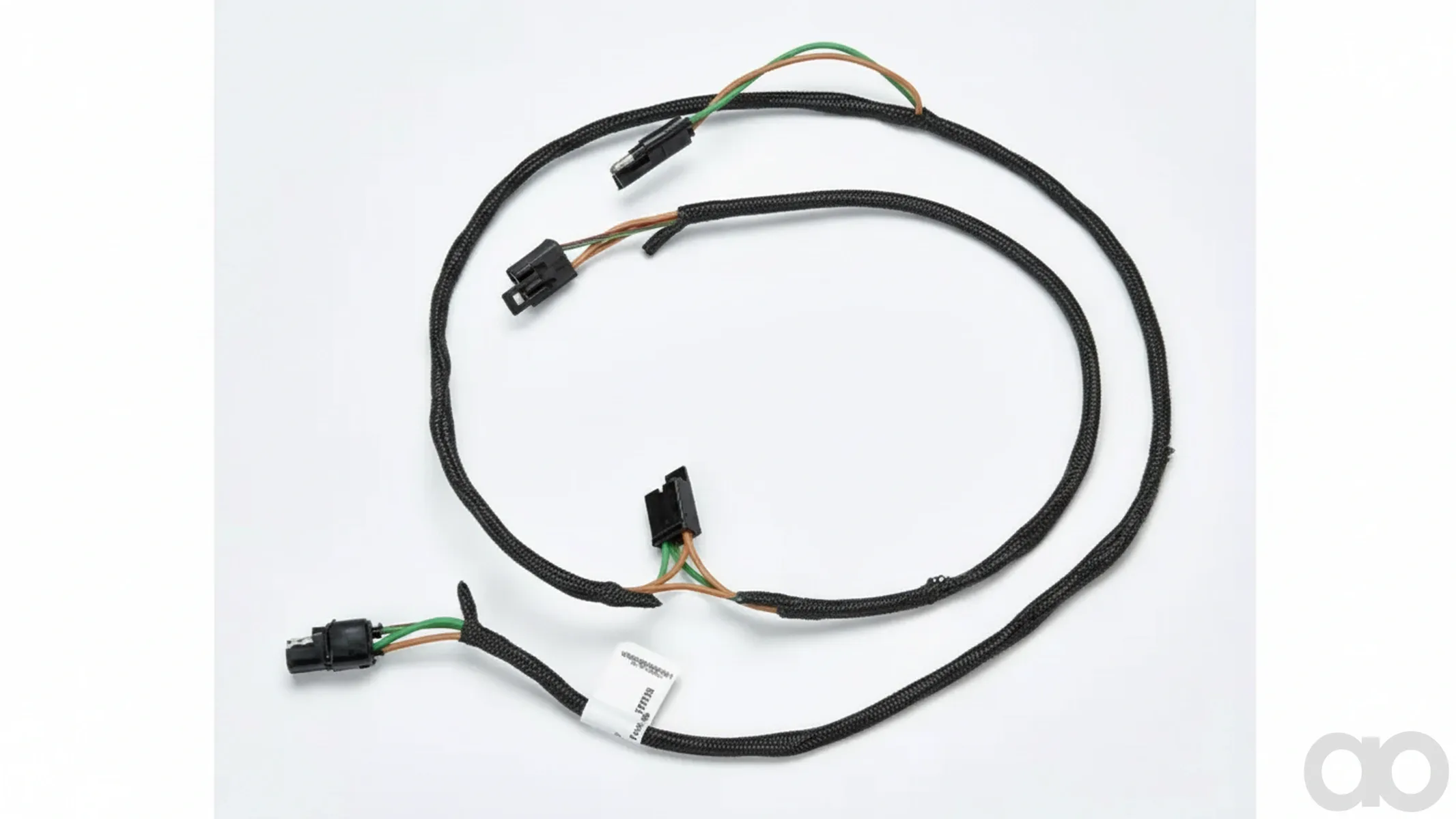 Case IH - 9828012 - Wiring Harness