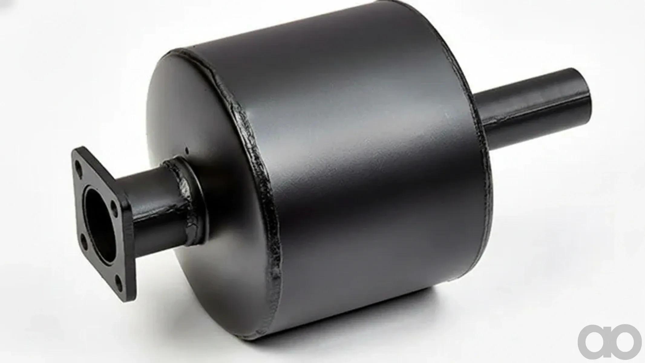 Case IH - A172785 - Muffler