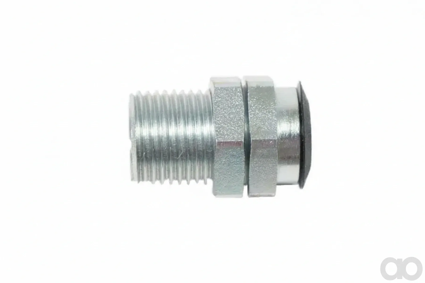Case IH - A61196 - Half Self-Sealing Coupling
