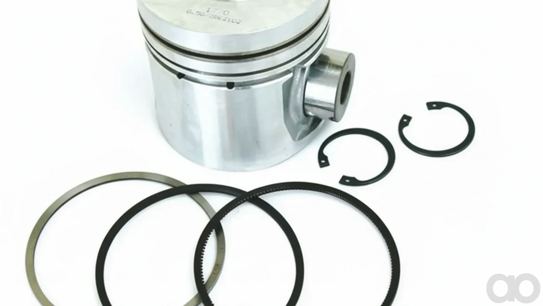 Case IH - A77731 - Piston and Ring Set