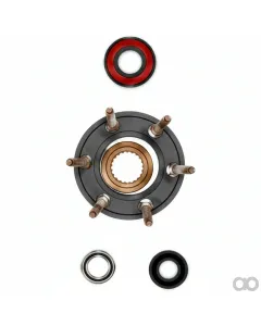 Case IH - B94352 - Set