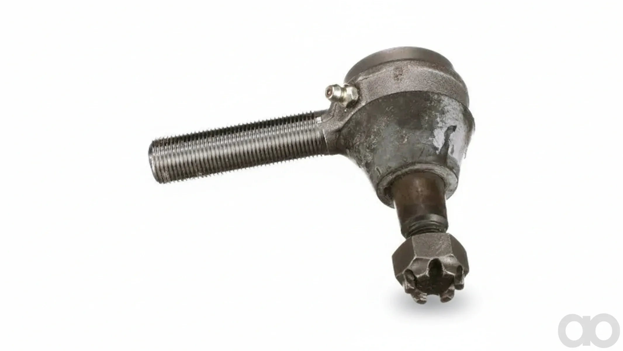 Case IH - D8NN3290AA - End Piece (Assembly)