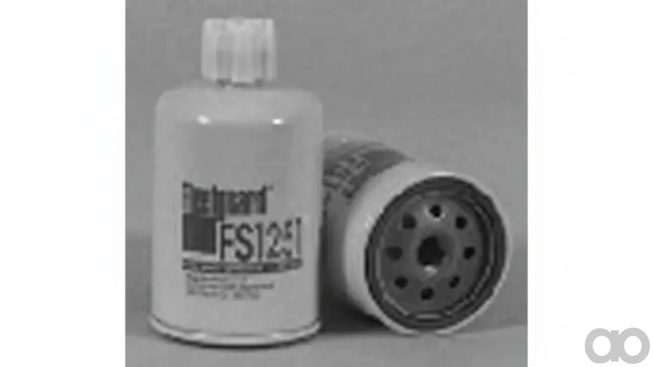Case IH - FS1251J - Fuel Filter