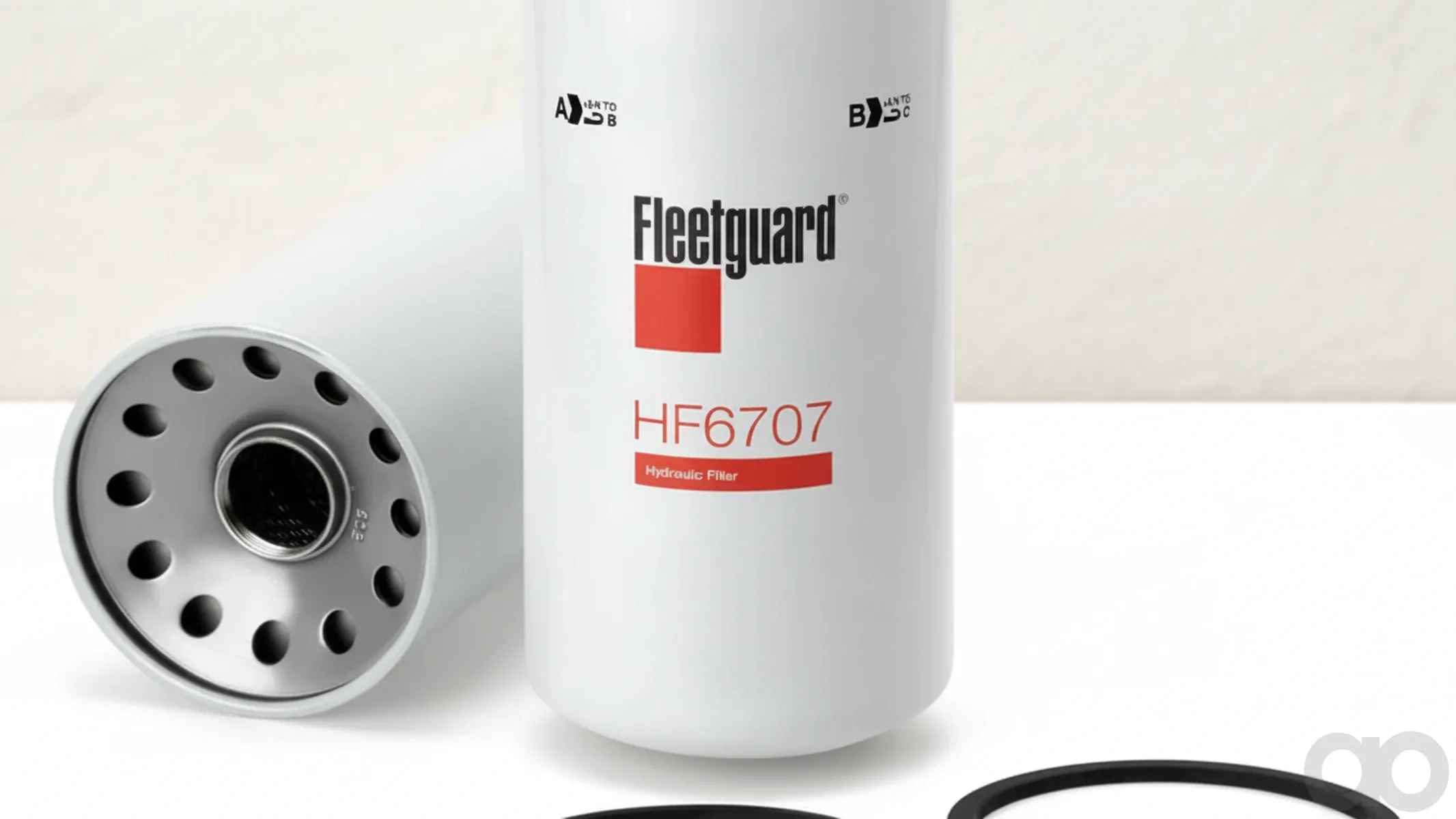 Case IH - HF6707 - Hydraulic Oil Filter