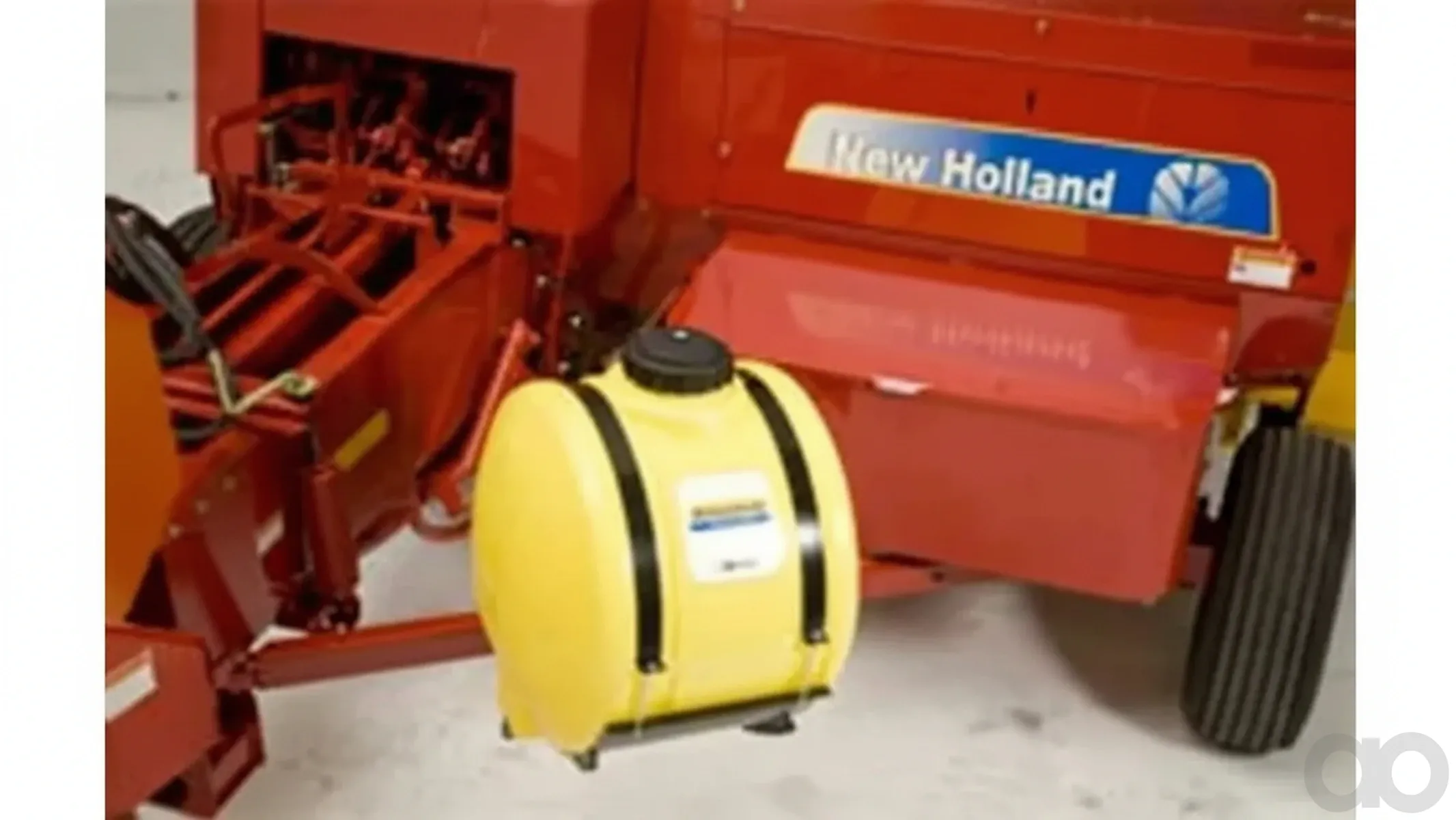 Case IH - HT4414409DS - Preservative