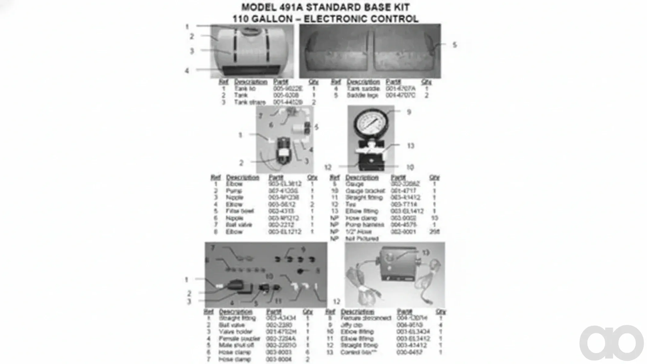 Case IH - HT4914499DS - Preservative
