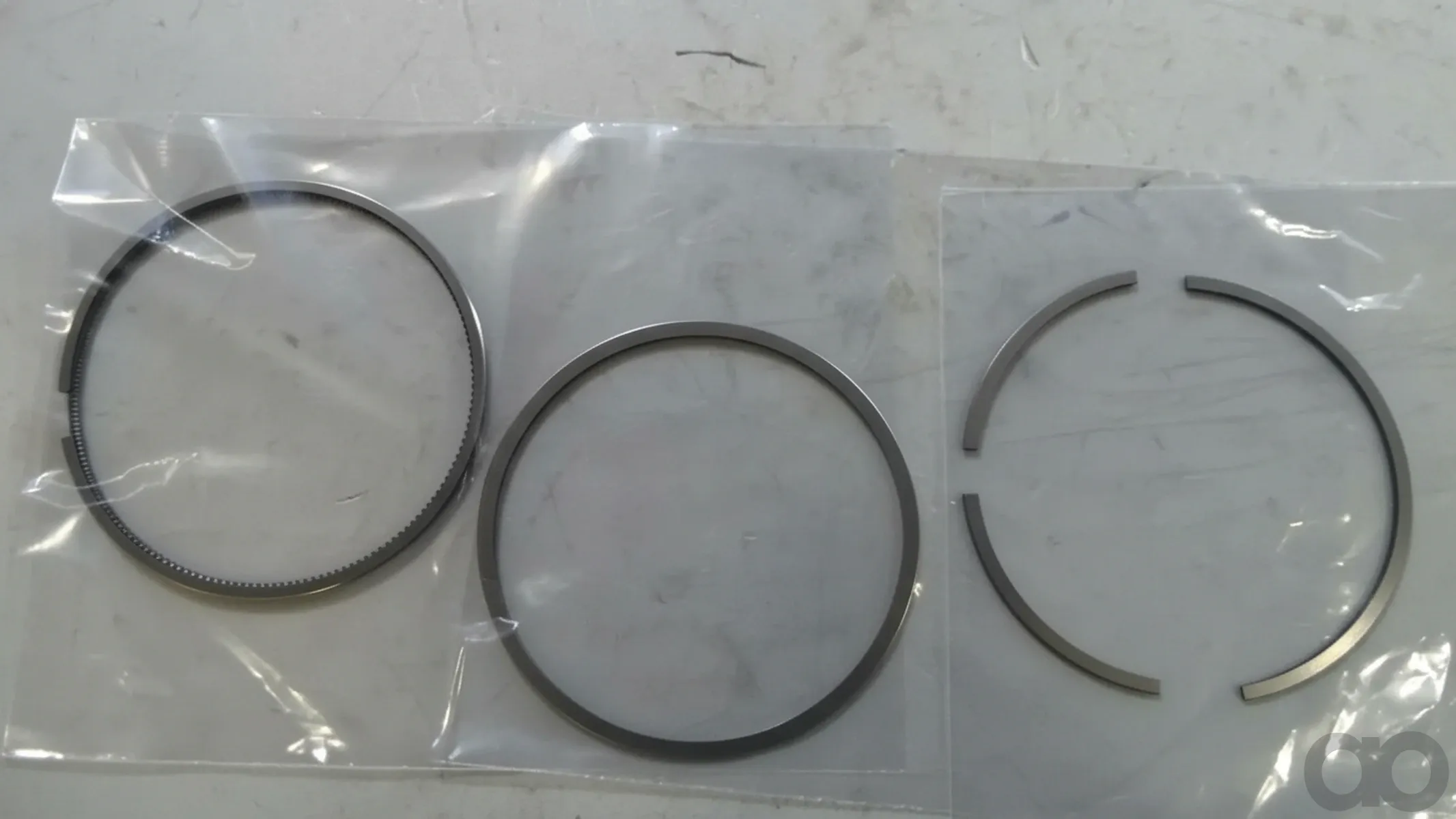 Case IH - J800912 - Piston Ring Set