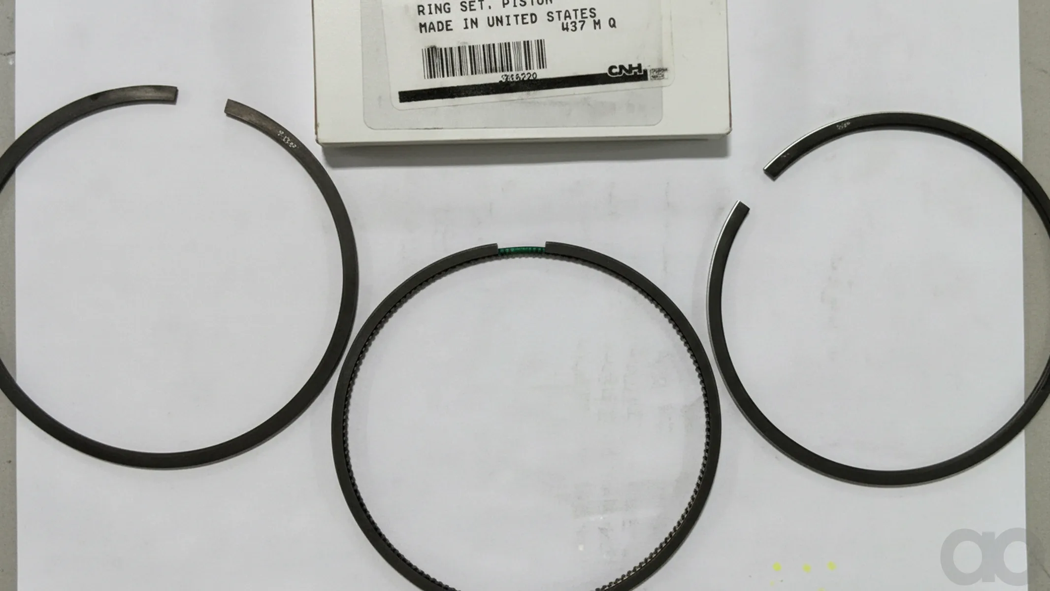 Case IH - J804930 - Piston Ring Set