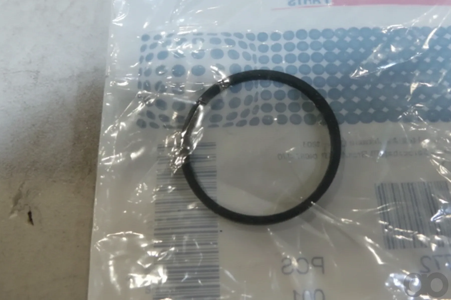 Case IH - J915772 - Timing Pin Housing Seal