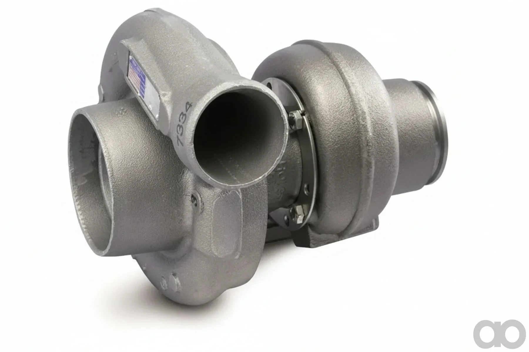 Case IH - JR802770 - Exchange Turbocharger