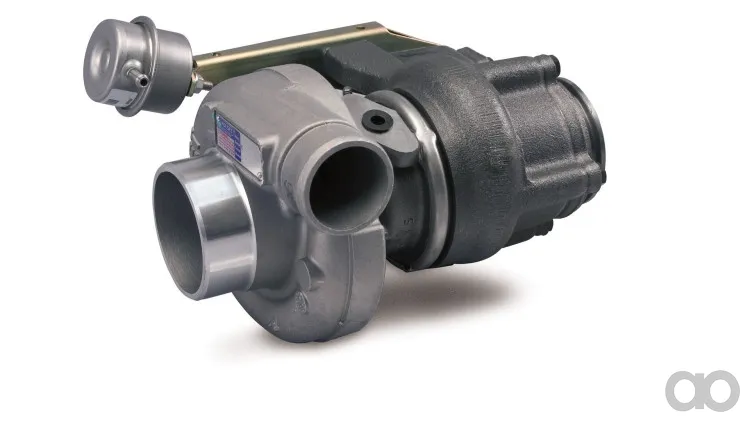 Case IH - JR802798 - Exchange Turbocharger