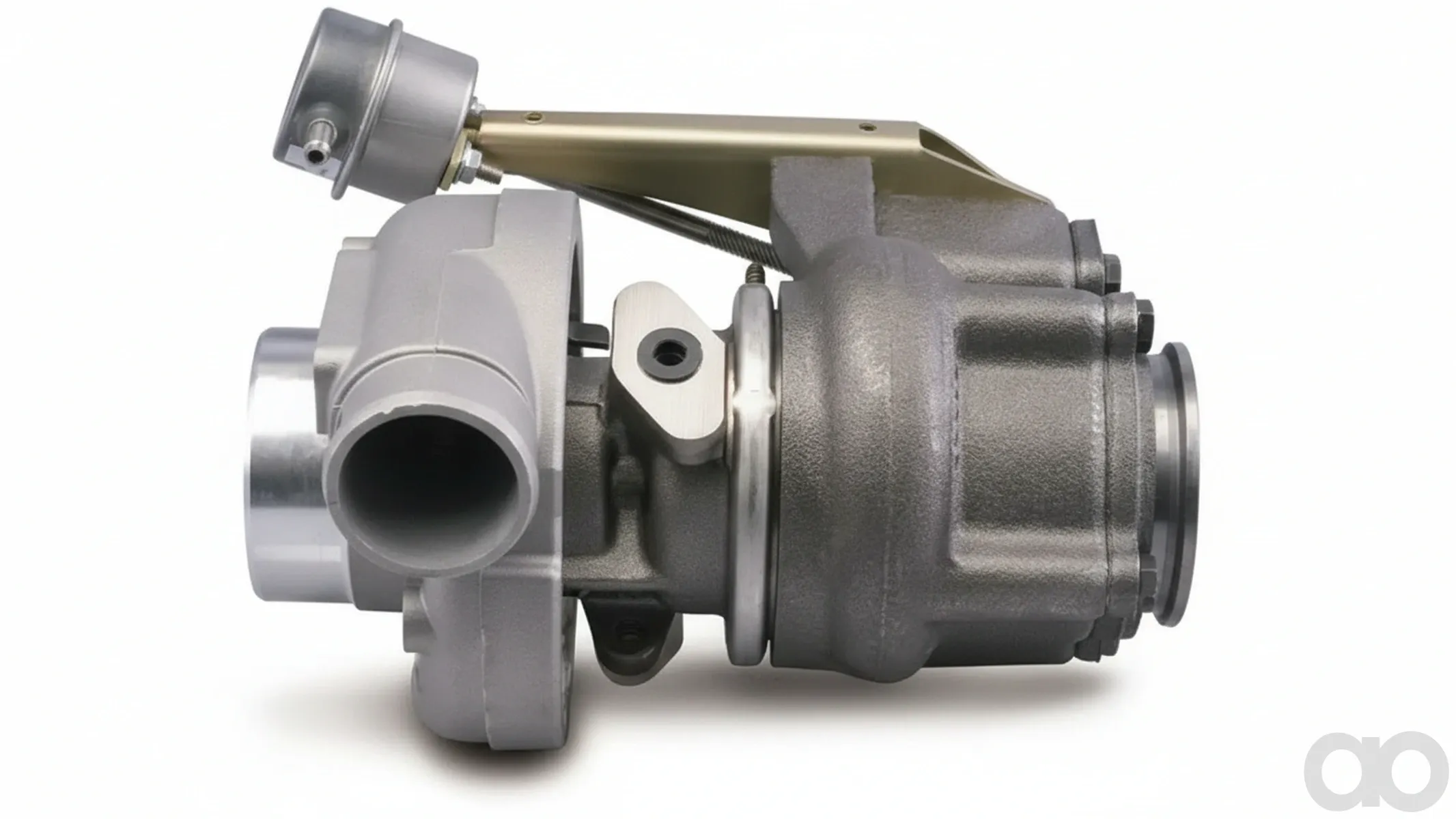 Case IH - JR802906 - Exchange Turbocharger