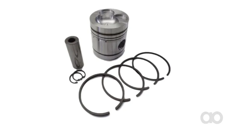 Case IH - K206974GV - Piston