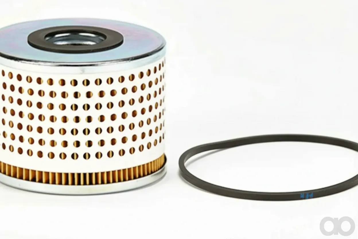 Case IH - K902125 - Engine Oil Filter - 97 mm OD x 72 mm W