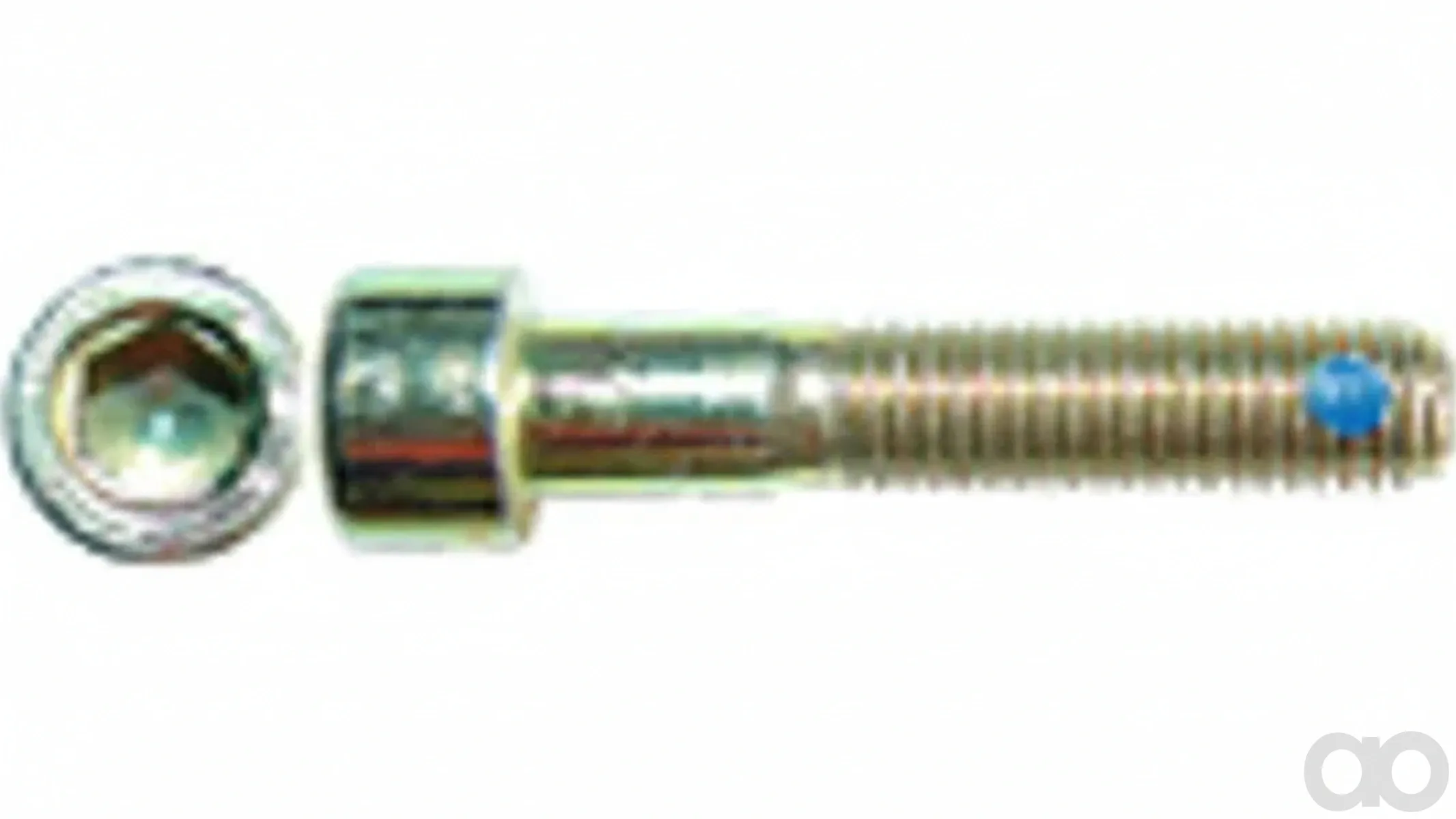 Case IH - L128789 - Hex Socket Screw