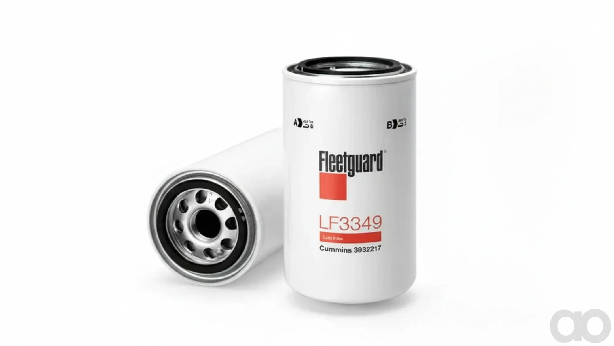 Case IH - LF3349 - Engine Oil Filter