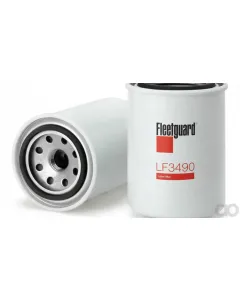 Case IH - LF3490 - Engine Oil Filter