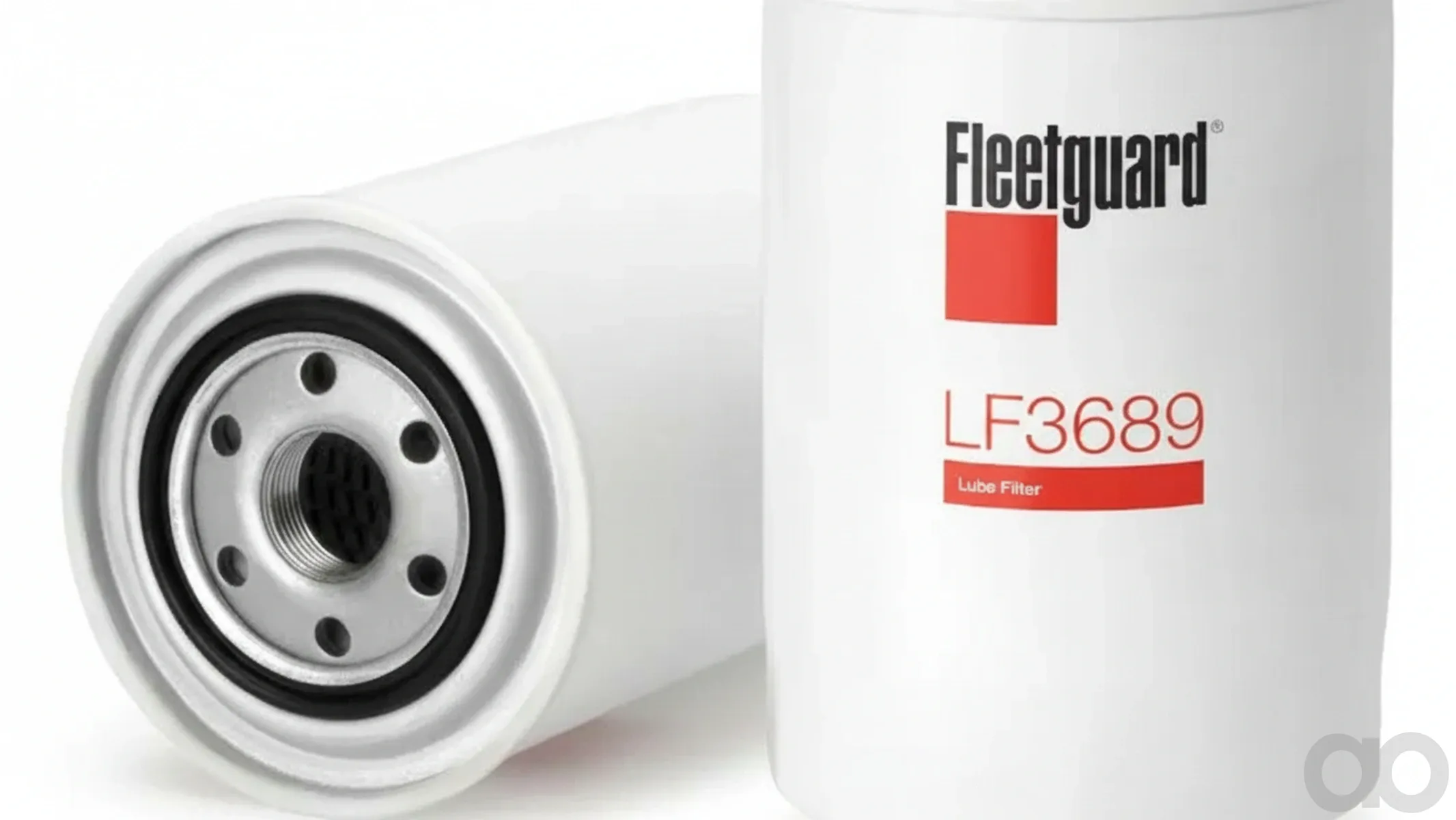 Case IH - LF3689 - Engine Oil Filter