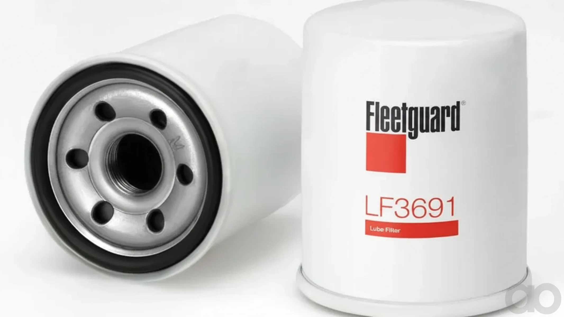 Case IH - LF3691 - Engine Oil Filter