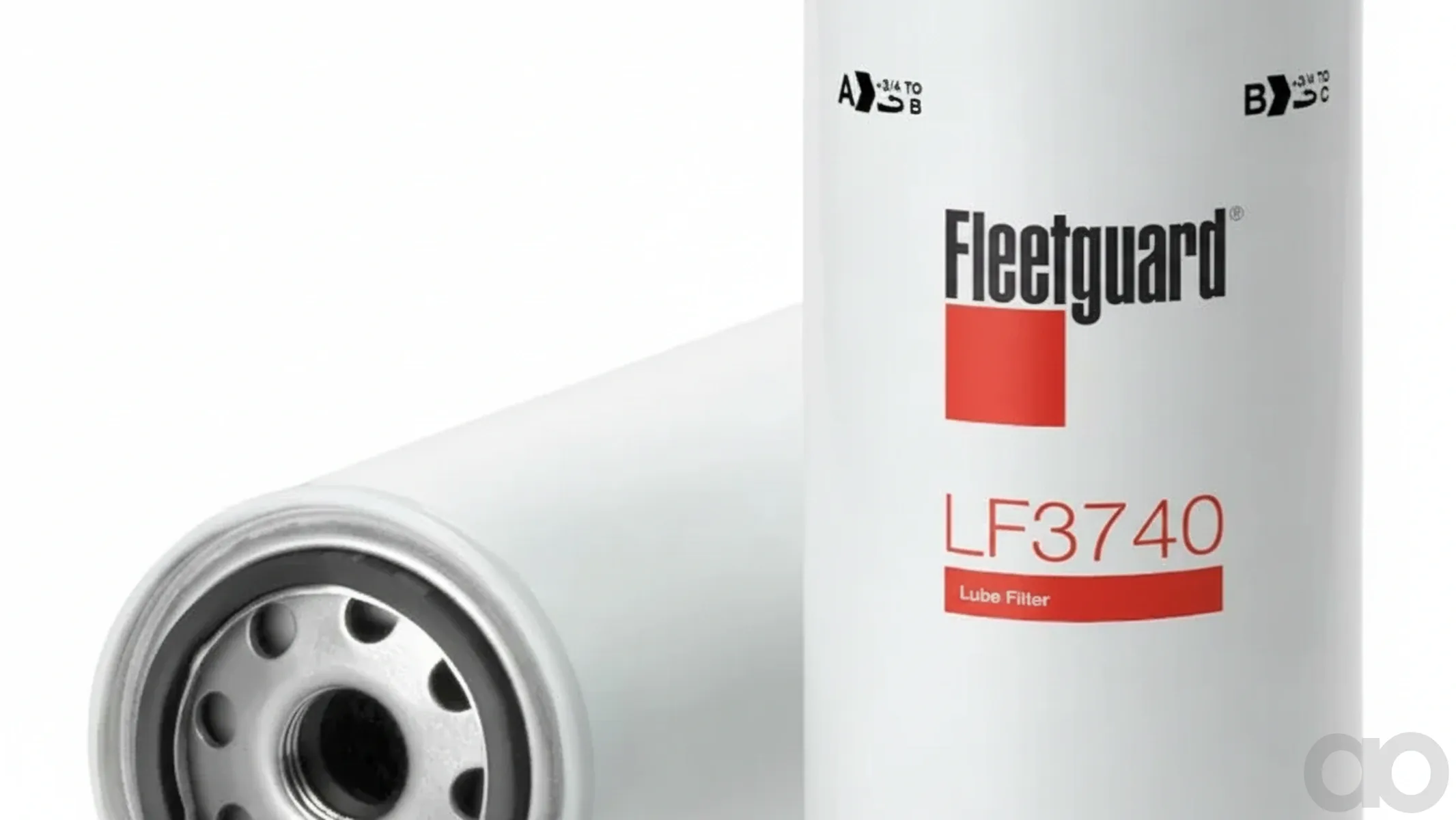 Case IH - LF3740 - Engine Oil Filter