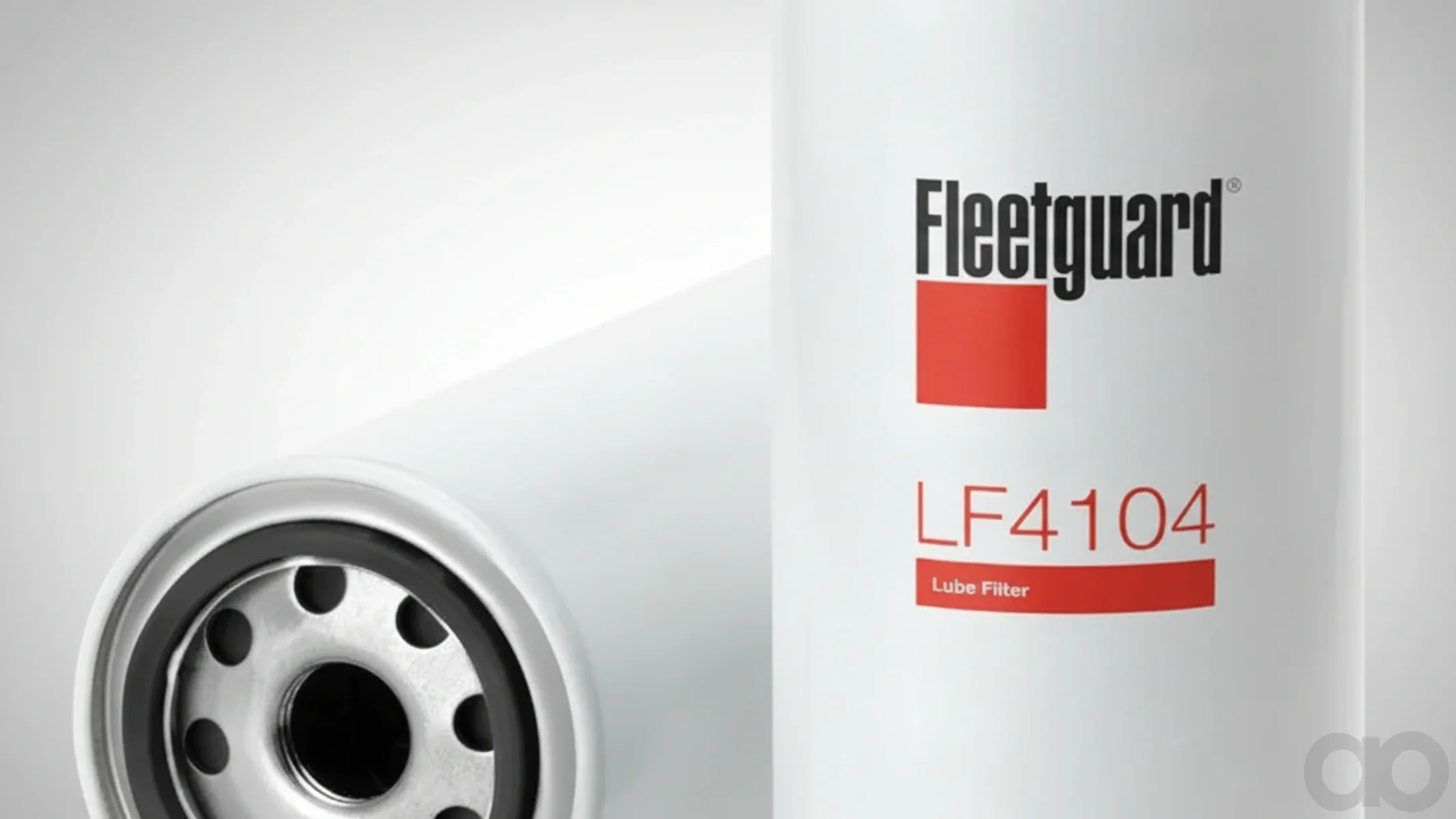 Case IH - LF4104 - Engine Oil Filter