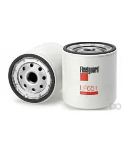 Case IH - LF651 - Engine Oil Filter
