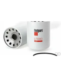 Case IH - LF680 - Engine Oil Filter