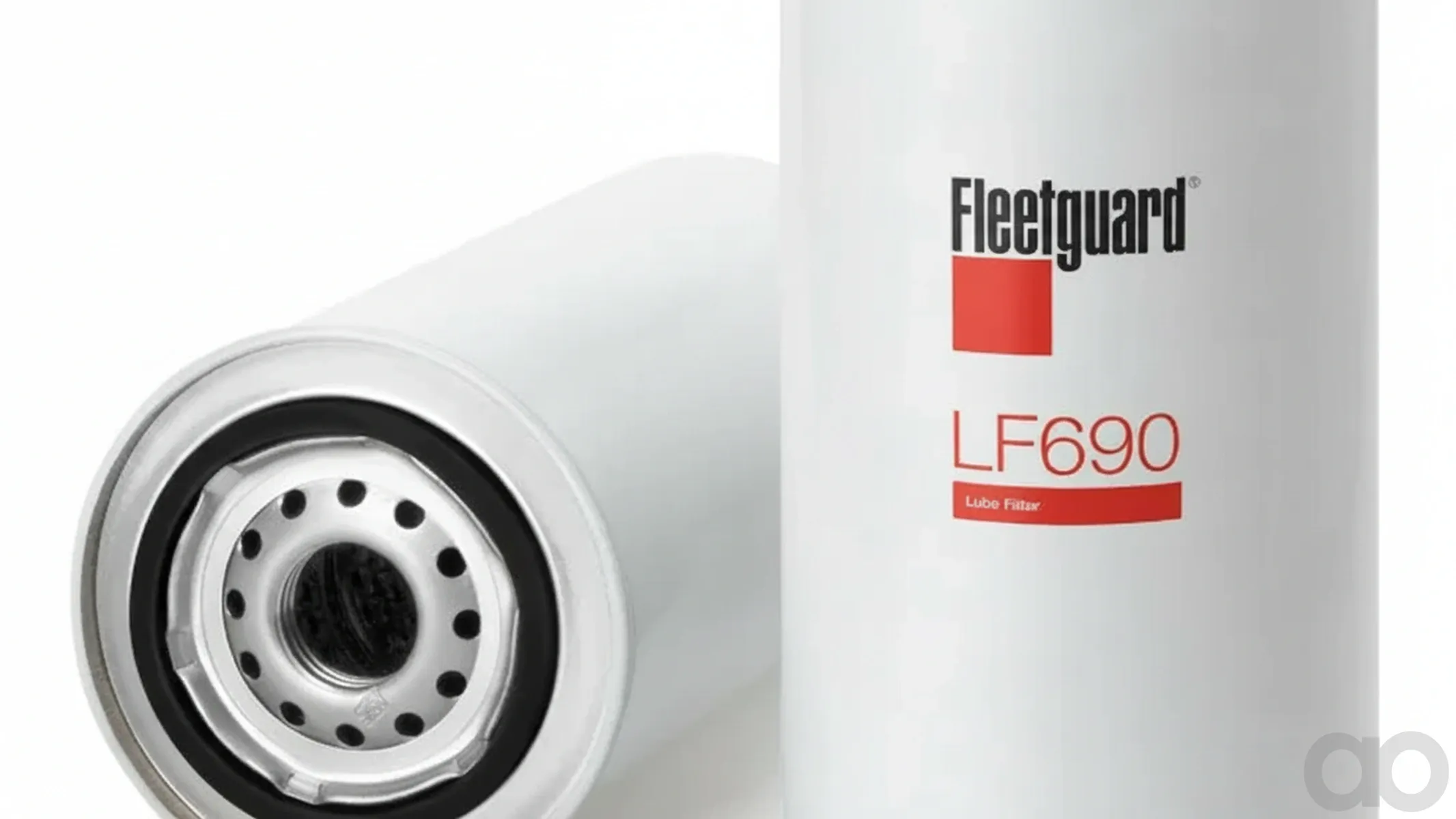 Case IH - LF690 - Engine Oil Filter