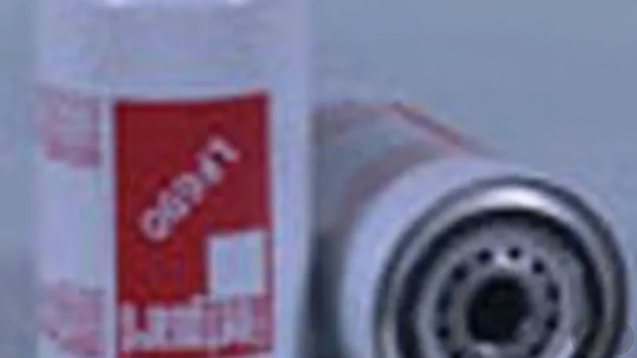 Case IH - LF690J - Engine Oil Filter