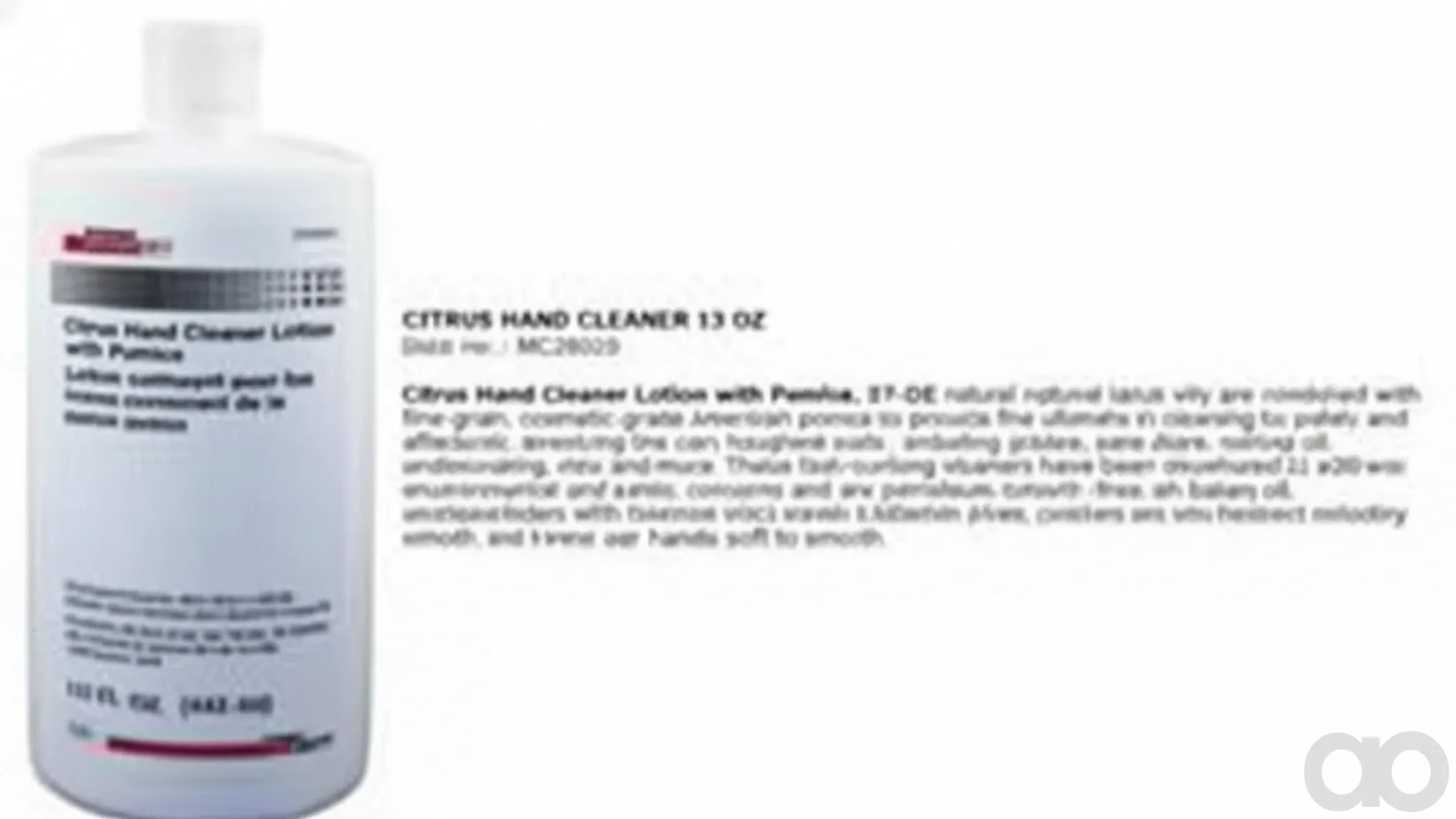 Case IH - MC28015 - Cleaning Fluid