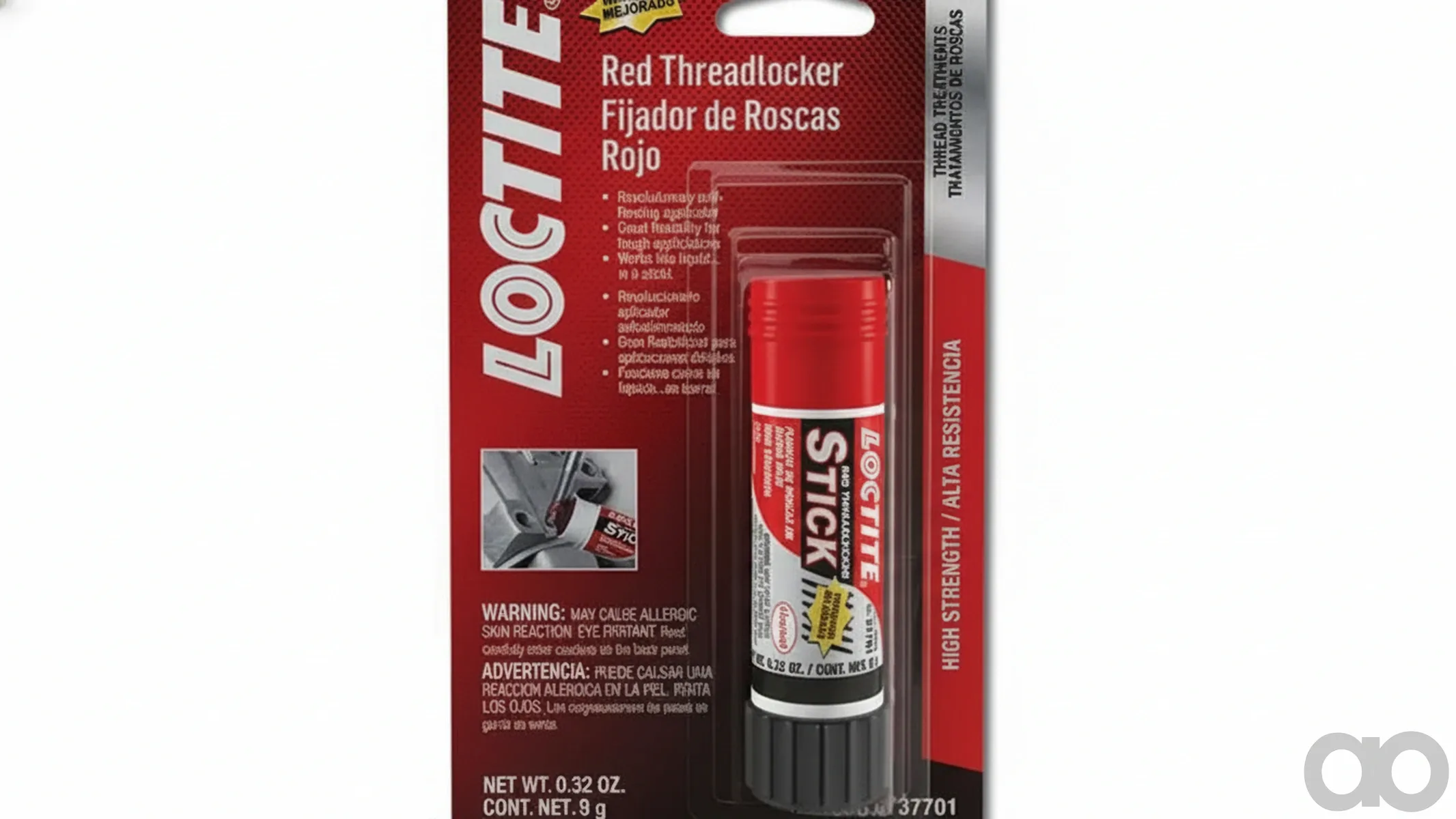 Case IH - MC37701 - Adhesive