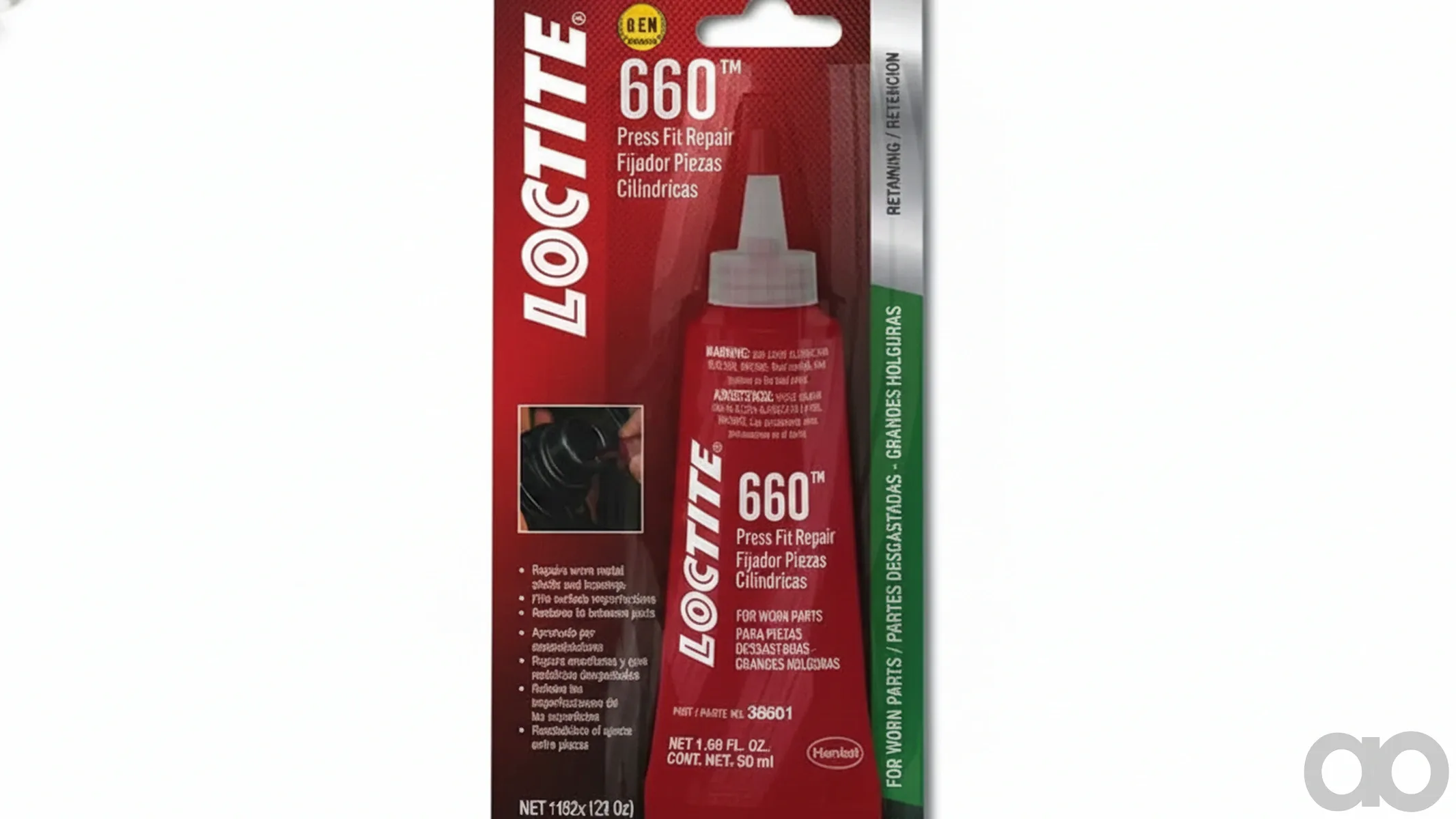 Case IH - MC38651 - Adhesive