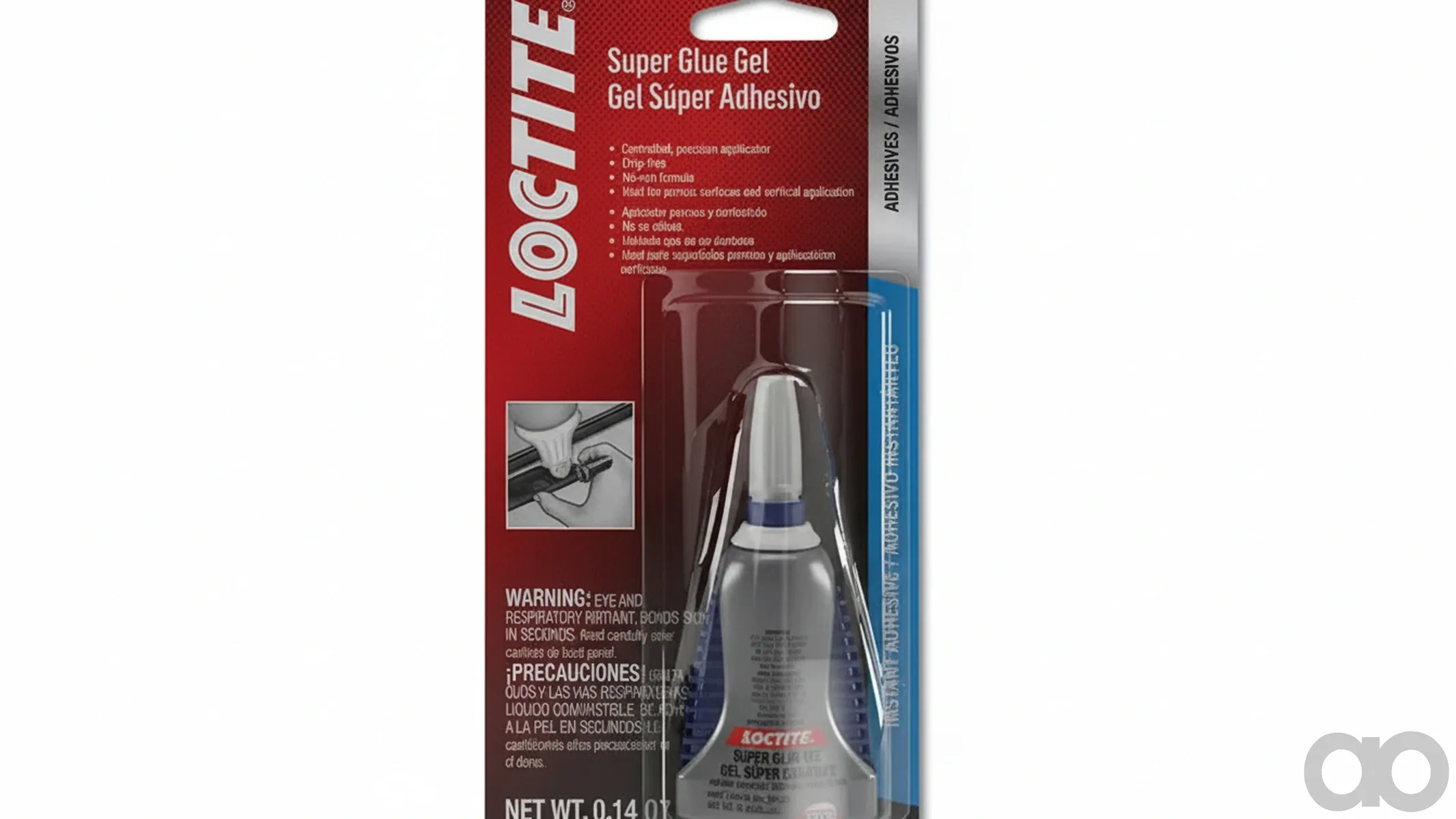 Case IH - MC39123 - Adhesive