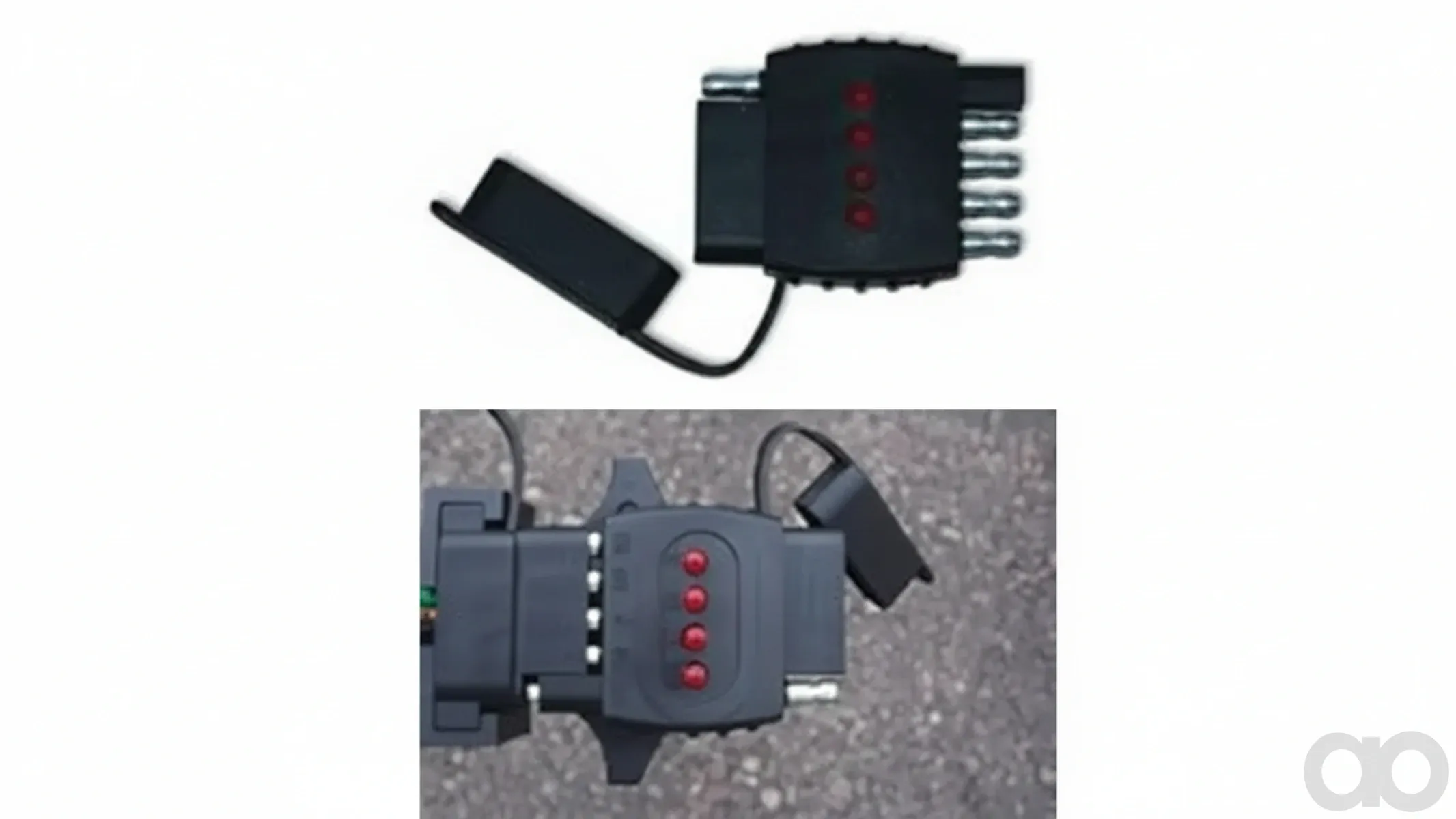 Case IH - MC8800 - Measuring Device