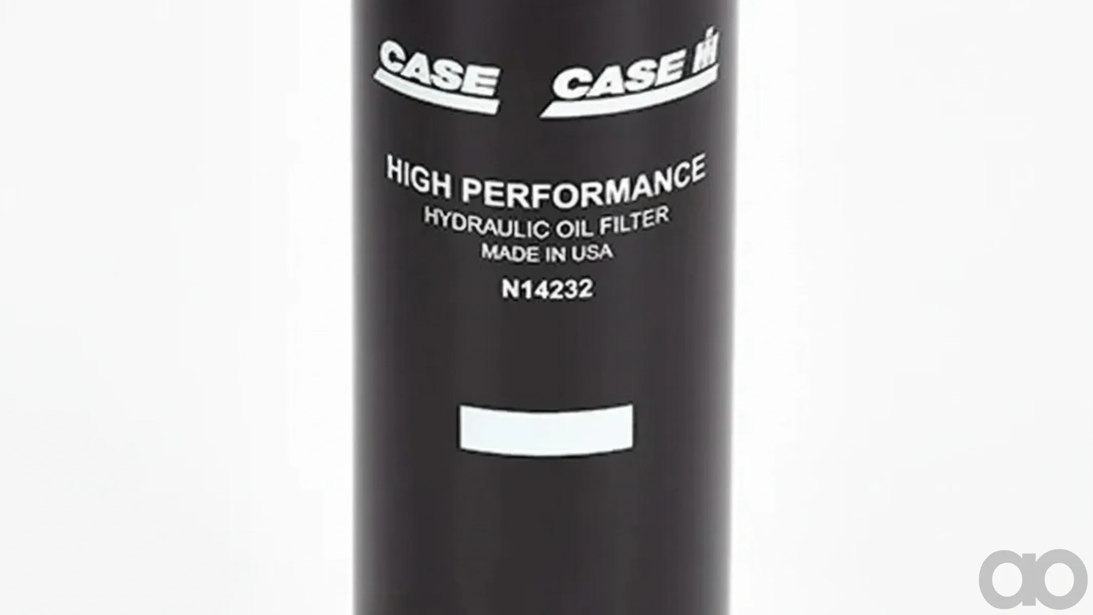 Case IH - N14232 - Hydraulic Oil Filter - 96 mm OD x 239 mm L