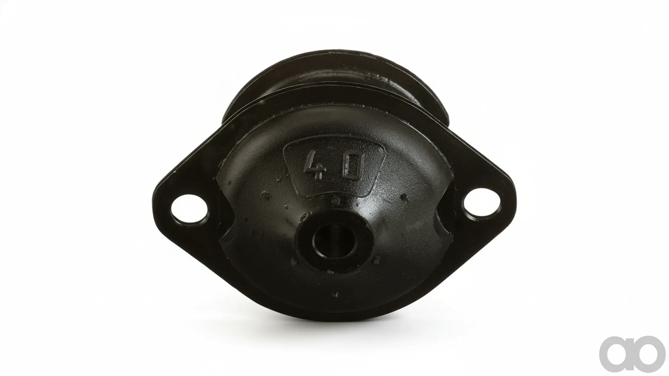 Case IH - ND076109 - Rubber Mount