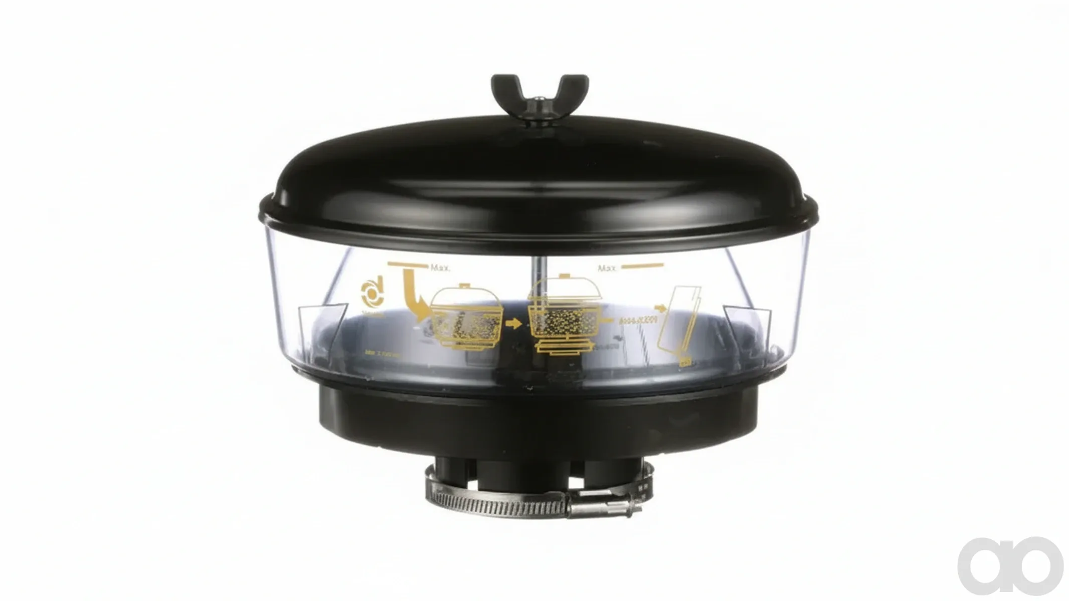 Case IH - ND103472 - Air Pre-Cleaner Assembly