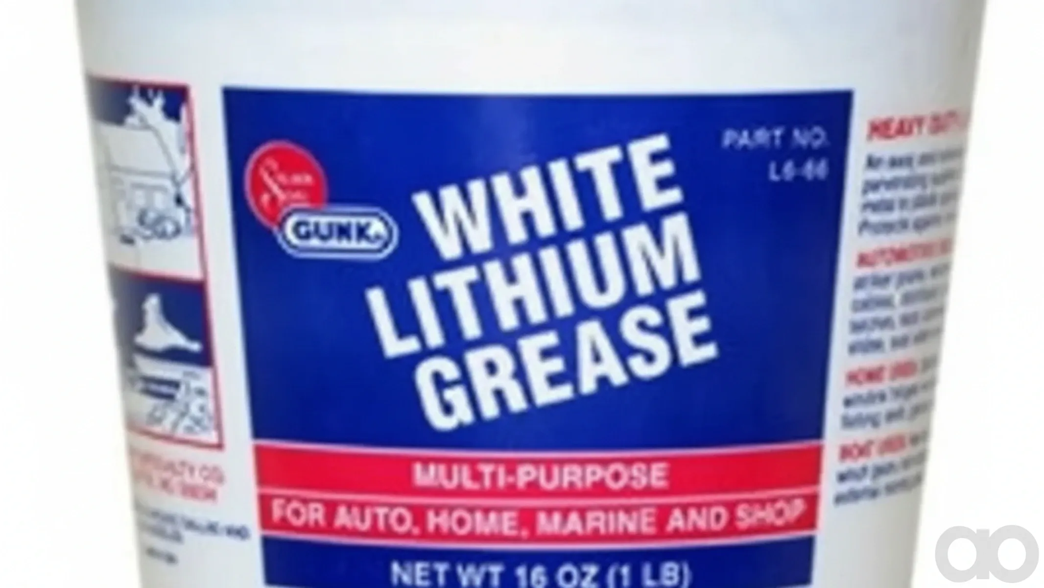 Case IH - RSL666 - Grease