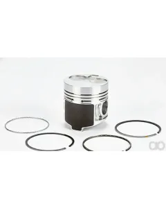 Case IH - SBA115017581 - Piston and Ring Set