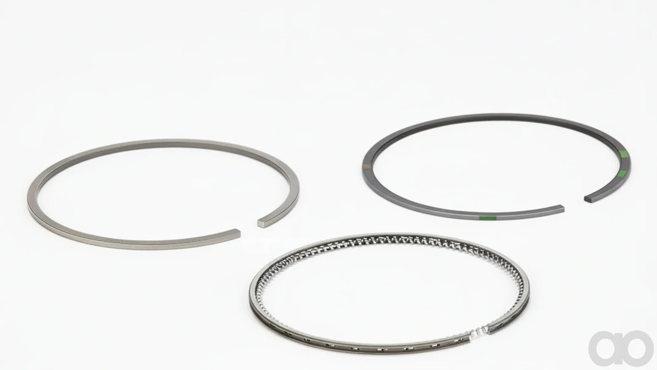 Case IH - SBA115107970 - Piston Ring Set